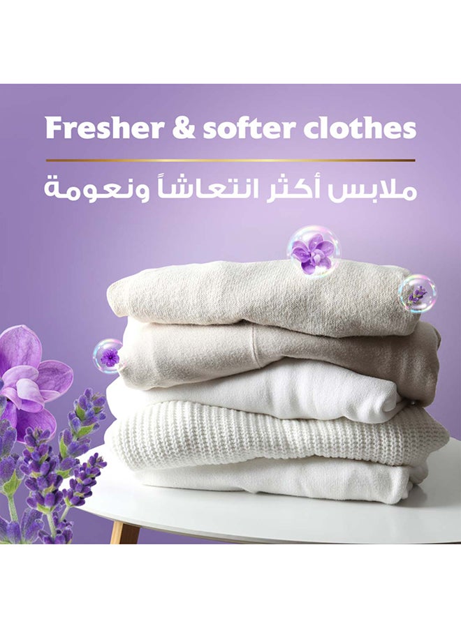 Comfort منعم الأقمشة كومفورت، زهرة اللافندر، 4 لتر × 2 - Image 5